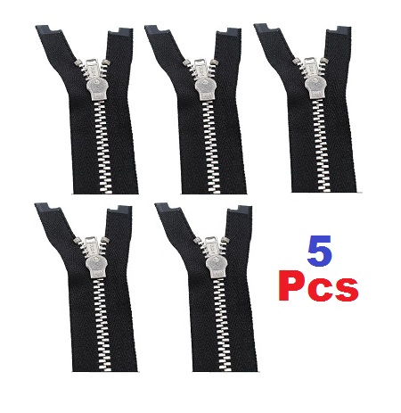 Black 5 Pcs